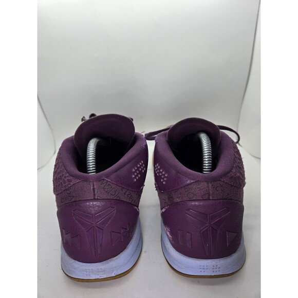 Nike Kobe AD Devin Booker PE Basketball Shoes Mens 10.5 Purple Athletic Sneakers main image 9